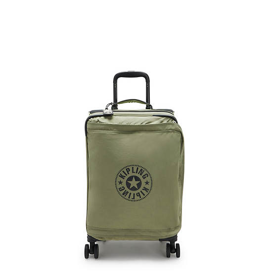 Olive Kipling Spontaneous Small Rolling Suitcases | 284019GRM