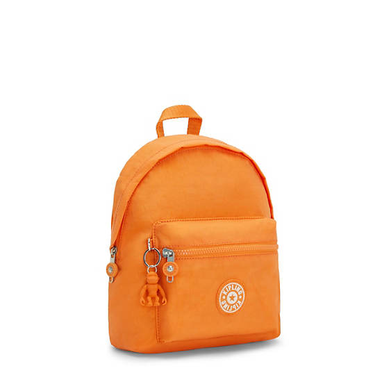 Orange Kipling Reposa Backpacks | 529067YKR