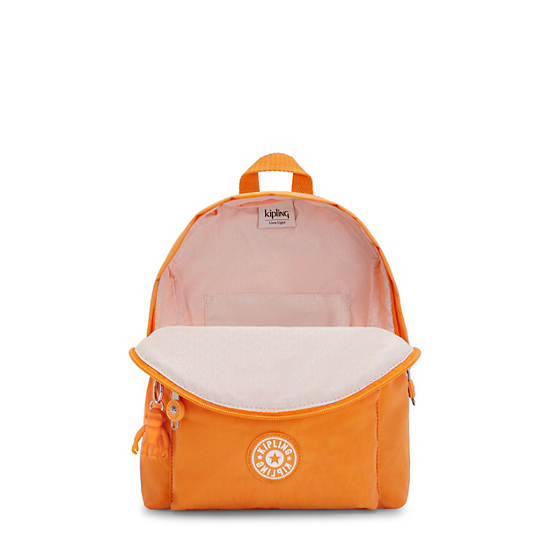 Orange Kipling Reposa Backpacks | 529067YKR