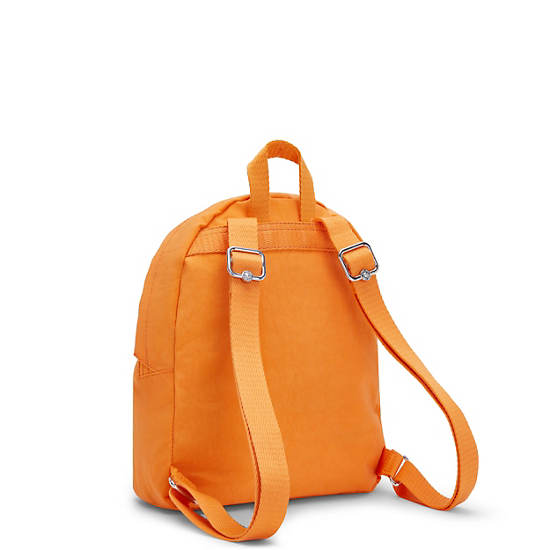 Orange Kipling Reposa Backpacks | 529067YKR