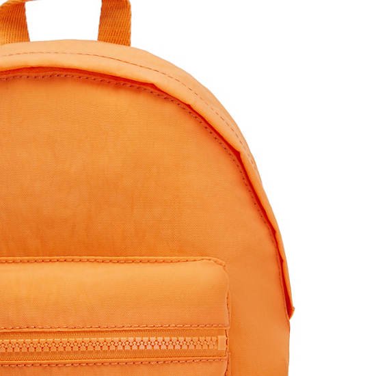 Orange Kipling Reposa Backpacks | 529067YKR