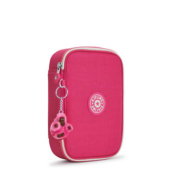 Pink Kipling 100 Pens Classic Accessories | 638721GVD