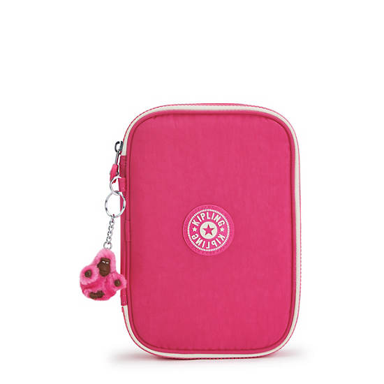 Pink Kipling 100 Pens Classic Accessories | 638721GVD