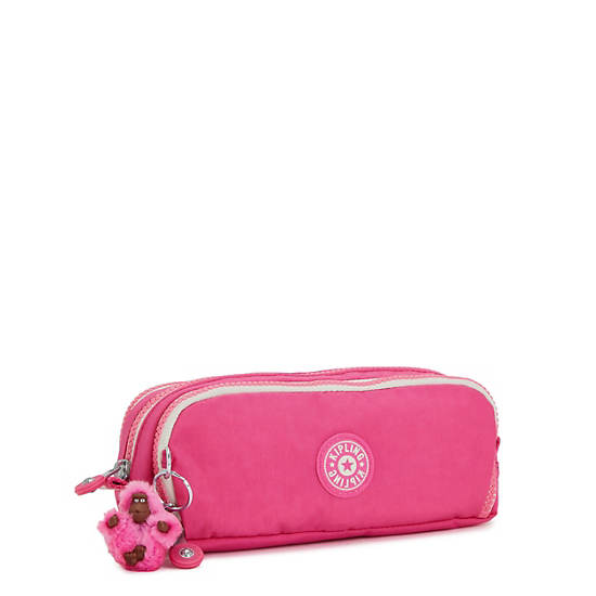 Pink Kipling Gitroy Pencil Accessories | 138927JZX