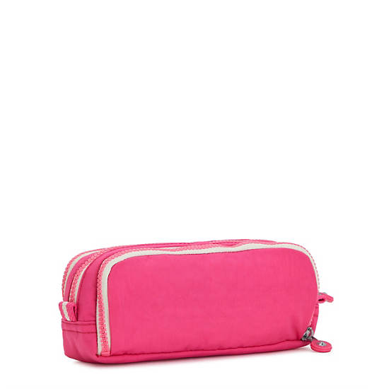 Pink Kipling Gitroy Pencil Accessories | 138927JZX