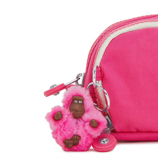 Pink Kipling Gitroy Pencil Accessories | 138927JZX