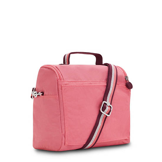 Pink Kipling New Kichirou Lunch Bags | 207653VOW