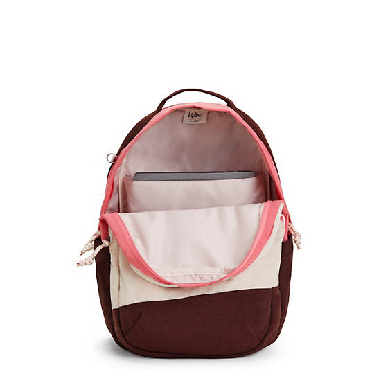 Pink Kipling Xavi 15