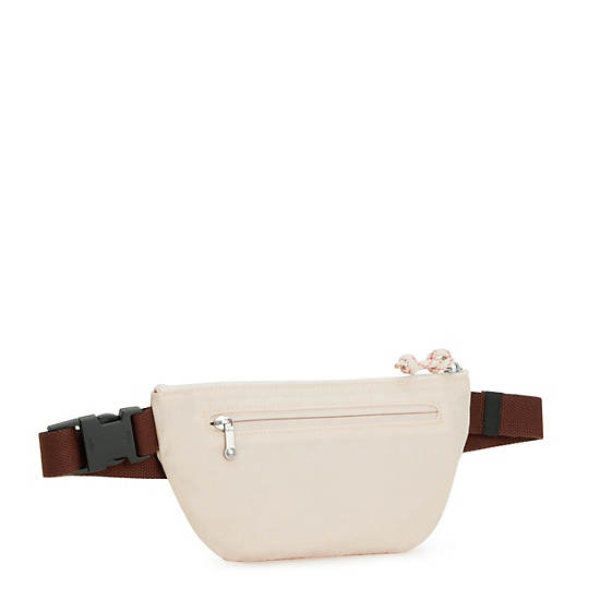 Pink / White Kipling Gizi Waist Bags | 627314ERC