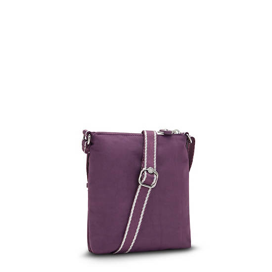 Purple Kipling Alvar Extra Small Mini Bag | 705834DEF