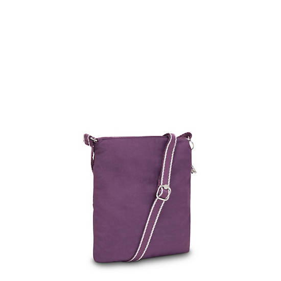 Purple Kipling Keiko Crossbody Mini Bag | 487621NOY