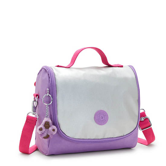 Purple Kipling New Kichirou Lunch Accessories | 376028JMG