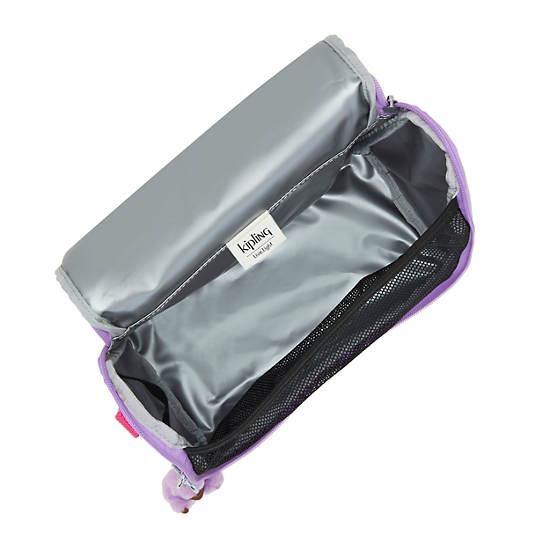 Purple Kipling New Kichirou Lunch Accessories | 376028JMG