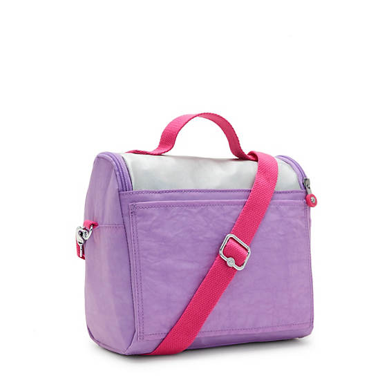 Purple Kipling New Kichirou Lunch Accessories | 376028JMG