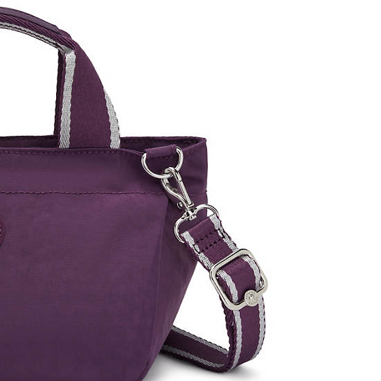 Purple Kipling Sugar S II Crossbody Mini Bag | 698724OAU