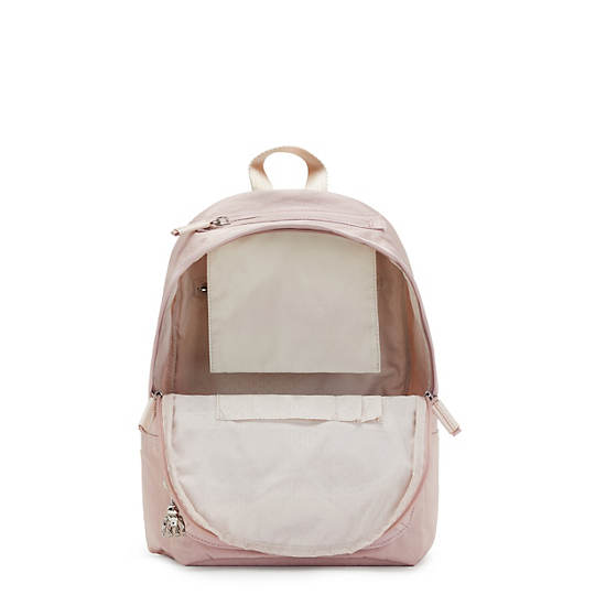 Purple Pink Kipling Delia Fashion Backpacks | 186743JBC