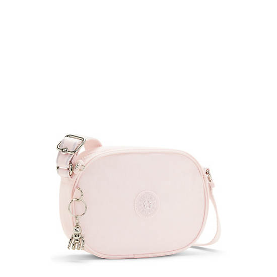 Purple Pink Kipling Gema Crossbody Bags | 938261ASR