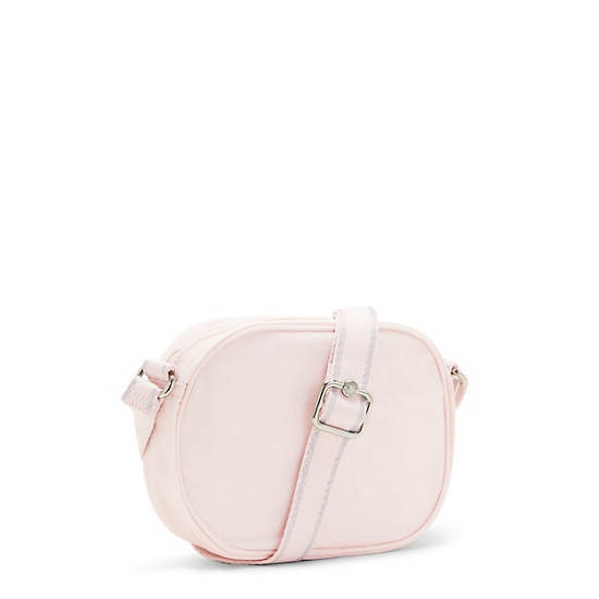 Purple Pink Kipling Gema Crossbody Bags | 938261ASR