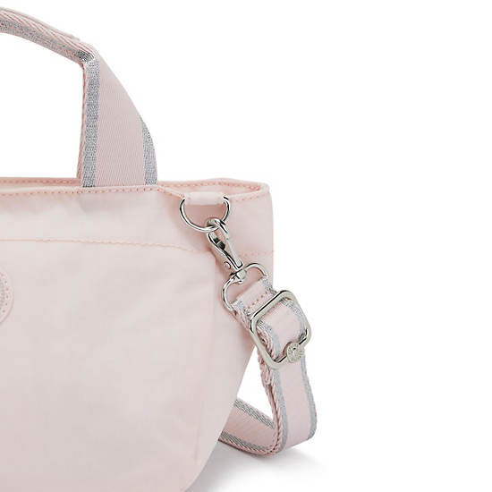 Purple Pink Kipling Sugar S II Crossbody Mini Bag | 926534VUD