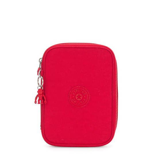 Red Kipling 100 Pens Classic Bags | 926510KDU