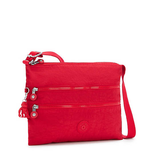 Red Kipling Alvar Crossbody Bags | 913065VCG