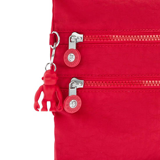 Red Kipling Alvar Crossbody Bags | 913065VCG