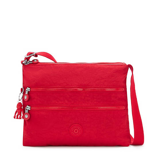 Red Kipling Alvar Crossbody Bags | 913065VCG