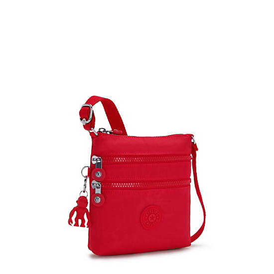 Red Kipling Alvar Extra Small Classic Mini Bag | 638245JUX