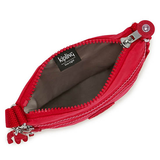 Red Kipling Alvar Extra Small Classic Mini Bag | 638245JUX