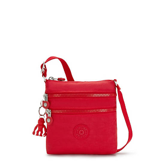 Red Kipling Alvar Extra Small Classic Mini Bag | 638245JUX