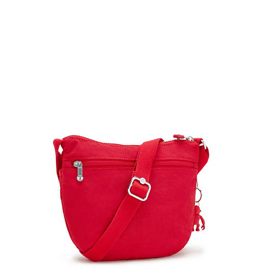 Red Kipling Arto Small Crossbody Bags | 329715YGX