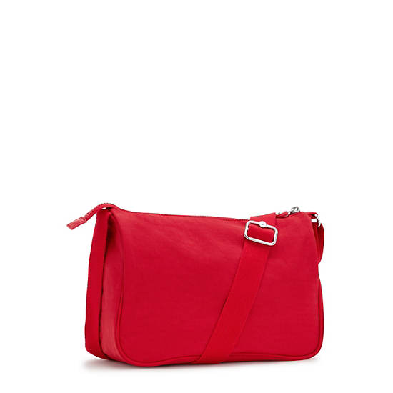 Red Kipling Callie Crossbody Bags | 639548DJG