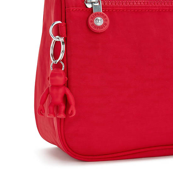 Red Kipling Callie Crossbody Bags | 639548DJG