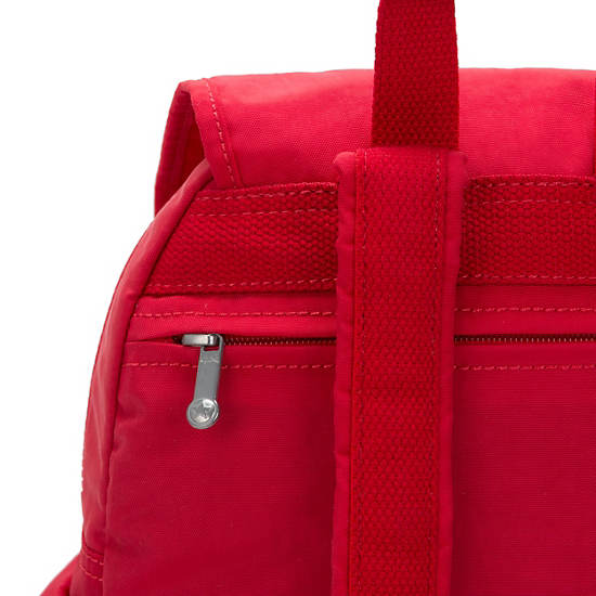 Red Kipling City Pack Backpacks | 275408HOQ