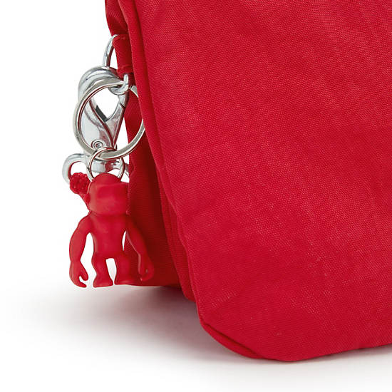 Red Kipling Creativity Extra Large Fashion Wristlet Accessories | 947586UKF