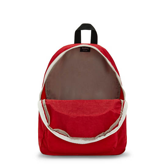 Red Kipling Curtis Medium Backpacks | 248756XEO