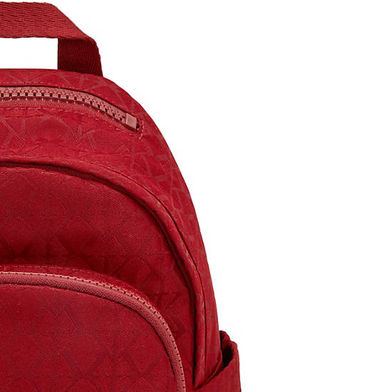 Red Kipling Delia Mini Backpacks | 629801VDS