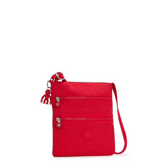 Red Kipling Keiko Crossbody Mini Bag | 394125FST