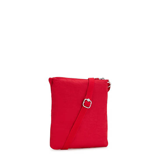 Red Kipling Keiko Crossbody Mini Bag | 394125FST