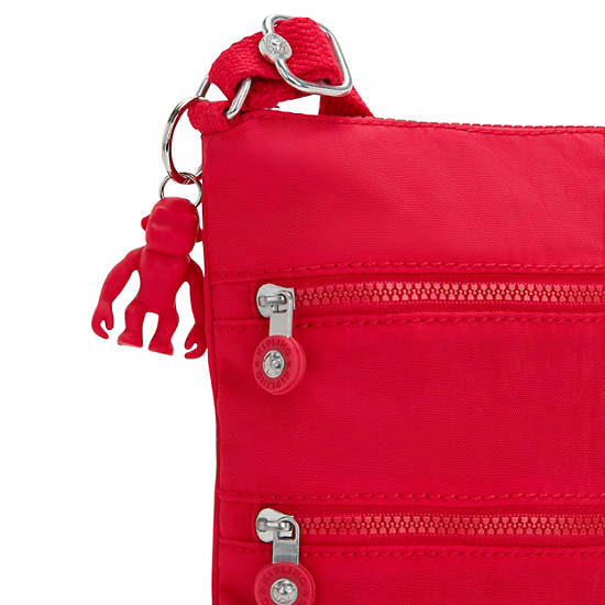 Red Kipling Keiko Crossbody Mini Bag | 394125FST