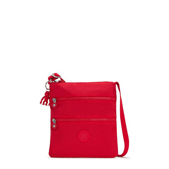 Red Kipling Keiko Crossbody Mini Bag | 394125FST