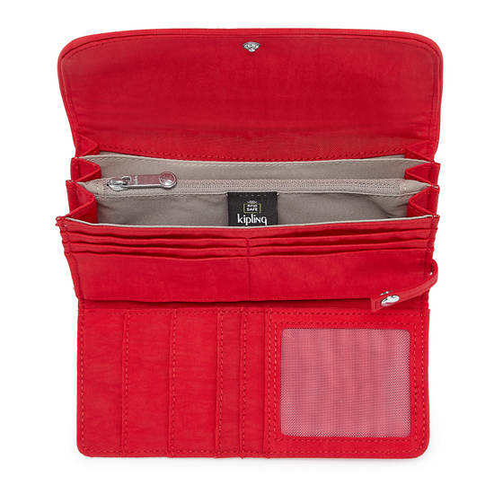 Red Kipling Money Land Snap Accessories | 604157YFN