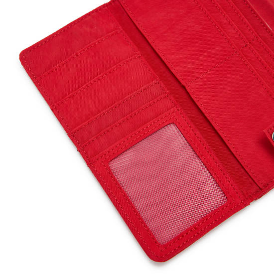 Red Kipling Money Land Snap Accessories | 604157YFN