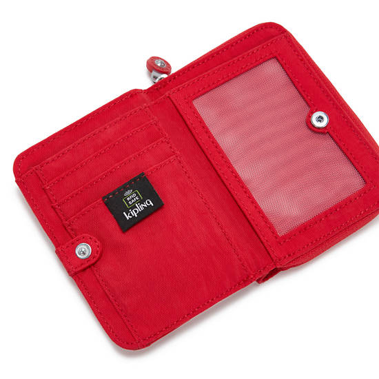 Red Kipling Money Love Small Wallets | 138460PYJ