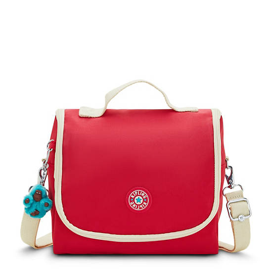 Red Kipling New Kichirou Lunch Bags | 783520ADX