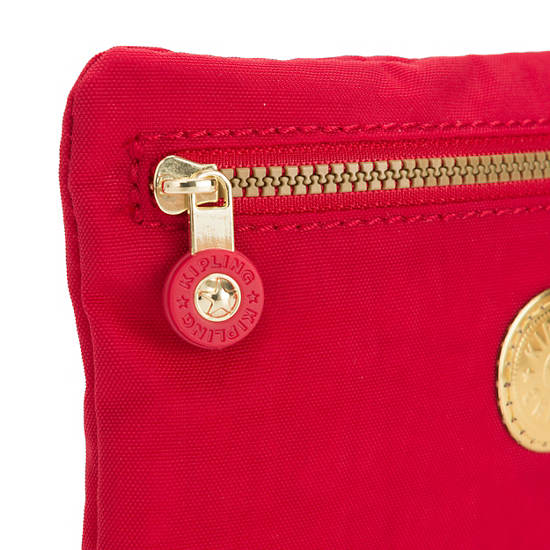 Red Kipling Rum Classici Slim Accessories | 830276GKB