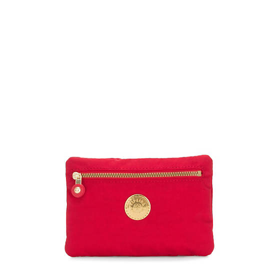 Red Kipling Rum Classici Slim Accessories | 830276GKB