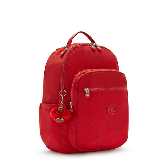 Red Kipling Seoul Large 15