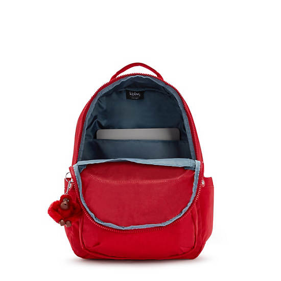 Red Kipling Seoul Large 15