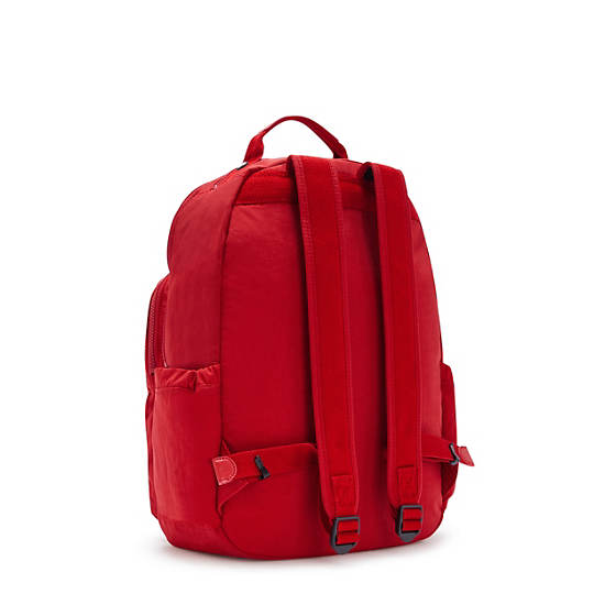 Red Kipling Seoul Large 15